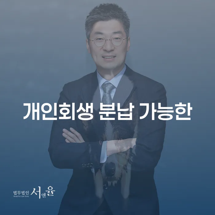 연체 개인파산 잘 하는 사무소