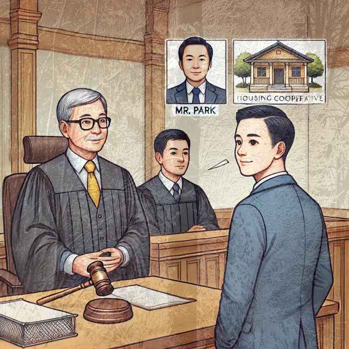 다중채무자 연체 시