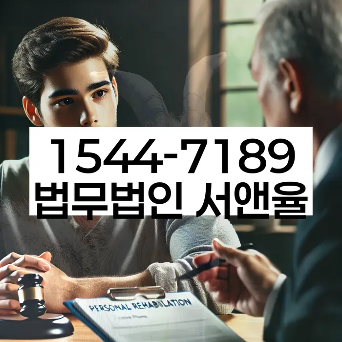 개인회생변호사비용