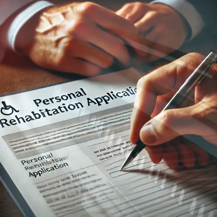 개인회생진술서