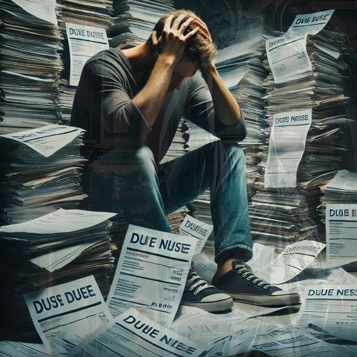 대출연체 되었을 때