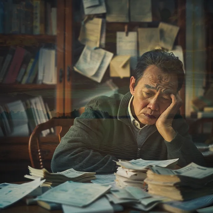 채무변제계획서