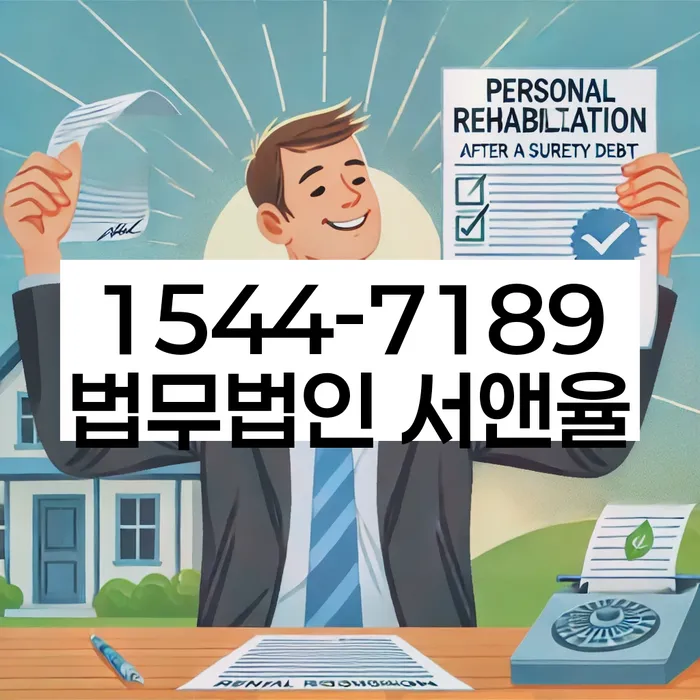 개인회생성공사례