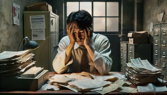 연대보증인채무