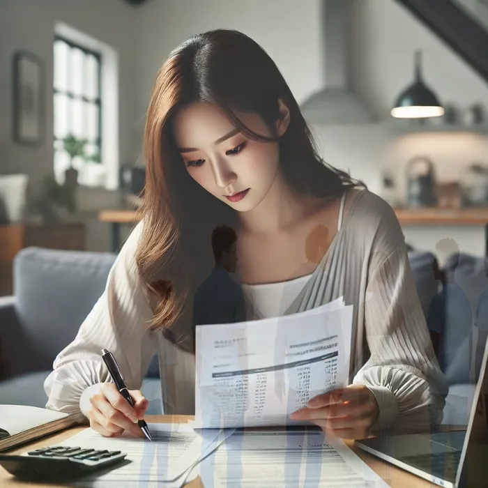 연대보증인채무