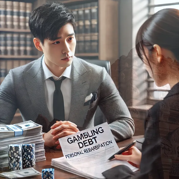 개인회생자가진단