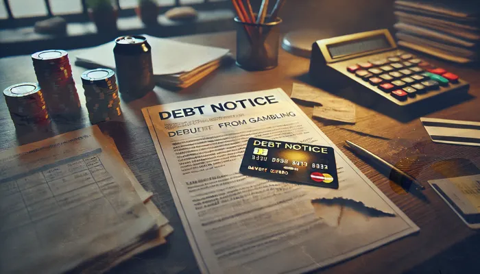 개인파산과 비교