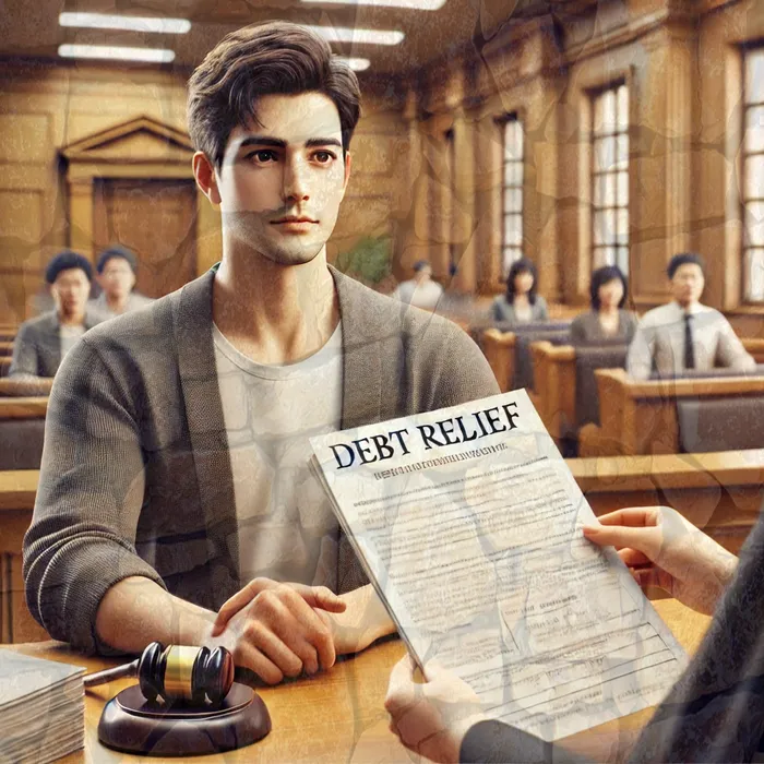 채무 해결 방법