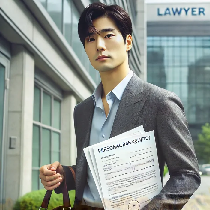 파산 절차 설명