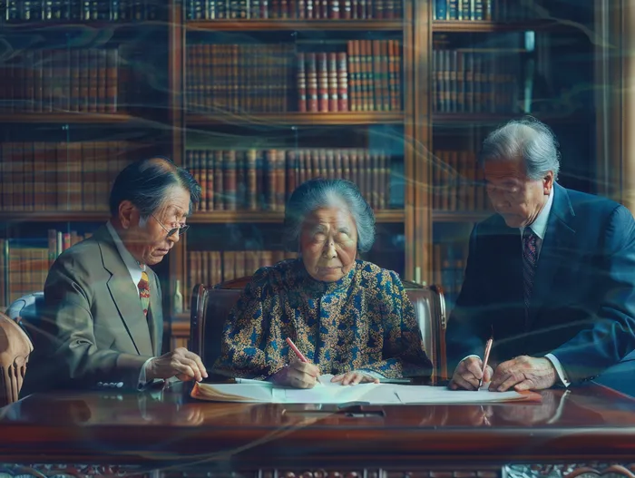 채무 재조정 사례